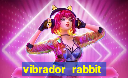 vibrador rabbit como usar